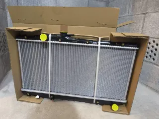 Radiador Toyota Celica ST162 Gen. 4