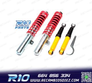 SUSPENSIÓN ROSCADA TA TECHNIX PEUGEOT 306 93-01