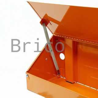 Mesa Trabajo Metálica Tres Cajones Alyco 170798