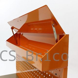 Mesa Trabajo Metálica Tres Cajones Alyco 170798