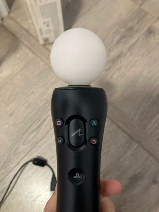 Mando Motion Sony PS3