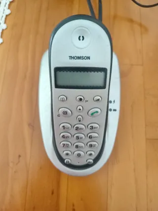 Teléfono inalámbrico