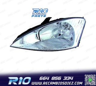 FARO IZQ PARA FORD FOCUS I 98-01