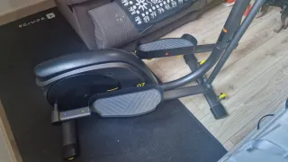 Bicicleta elíptica Domyos 500