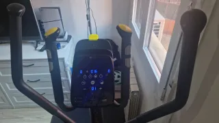 Bicicleta elíptica Domyos 500