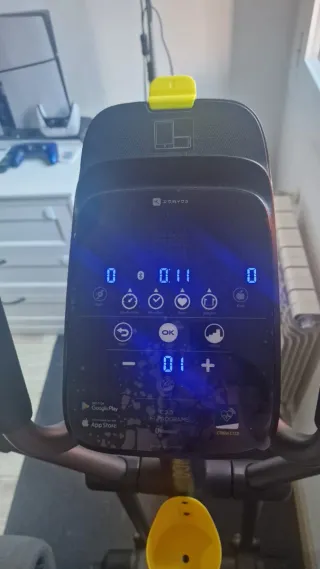 Bicicleta elíptica Domyos 500