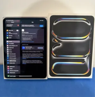 iPad Pro 11 M4 256GB Nueva