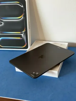 iPad Pro 11 M4 256GB Nueva