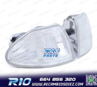 INTERMITENTES FRONTALES PARA OPEL ASTRA F 91-98 BLANCOS