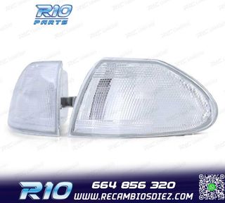 INTERMITENTES FRONTALES PARA OPEL ASTRA F 91-98 BLANCOS