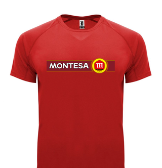 Camiseta Montesa