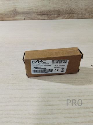 faac fs-t6 XT2 868 SLH LR