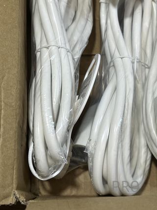 5 Cables alargadores de corriente Garza