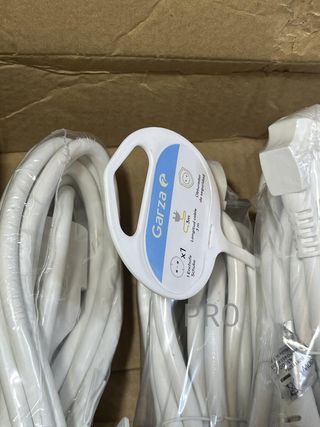 5 Cables alargadores de corriente Garza