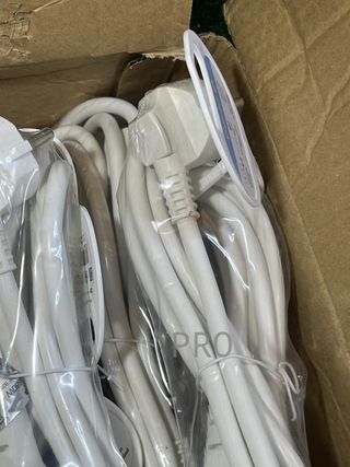 5 Cables alargadores de corriente Garza