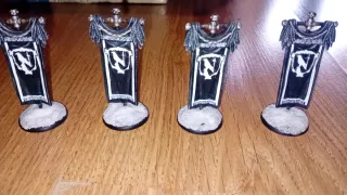 Asoiaf guardia de la noche banners