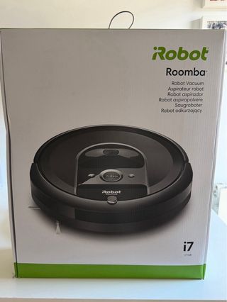 Roomba i7