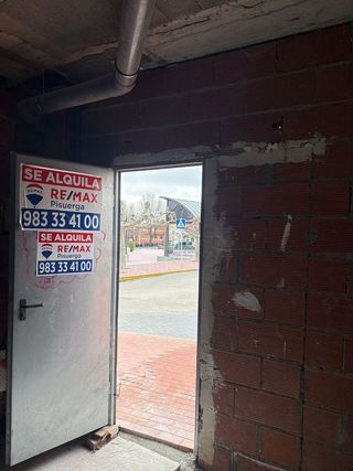 Local comercial en alquiler en Zaratán