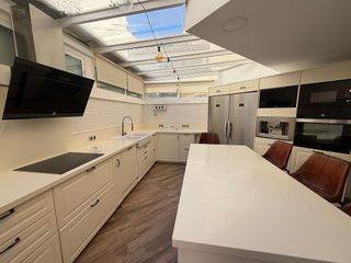 Casa adosada en alquiler en Elviria en Marbella