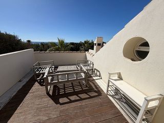 Casa adosada en alquiler en Elviria en Marbella
