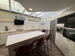 Casa adosada en alquiler en Elviria en Marbella