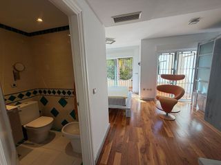 Casa adosada en alquiler en Elviria en Marbella