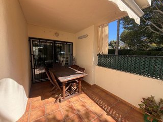 Casa adosada en alquiler en Elviria en Marbella