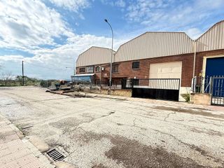 Nave industrial en alquiler en Griñón