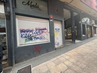 Local comercial en alquiler en Centro - Mendibil - Santiago en Irun