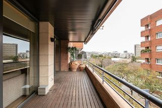 Piso en alquiler en Les Tres Torres en Barcelona