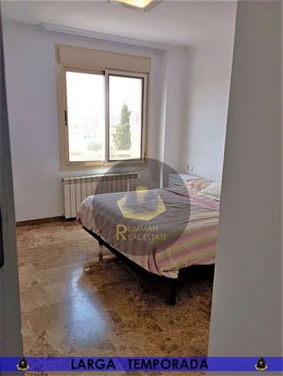 Piso en alquiler en Camino de Ronda - Rosaleda en Granada