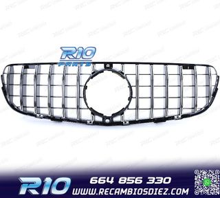 PARAGOLPES DELANTERO MERCEDES GLC SUV X253 15-19 LOOK AMG PD