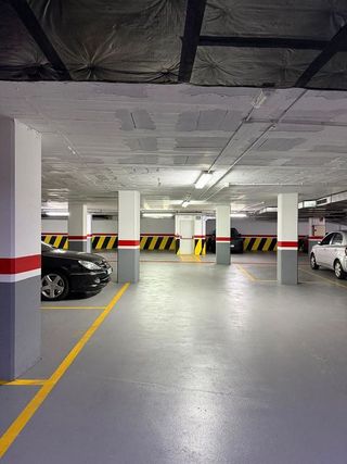 Garaje en alquiler en Cappont en Lleida