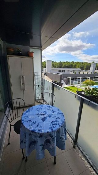 Dúplex en alquiler en Ensanche de Vallecas - Valdecarros en Madrid