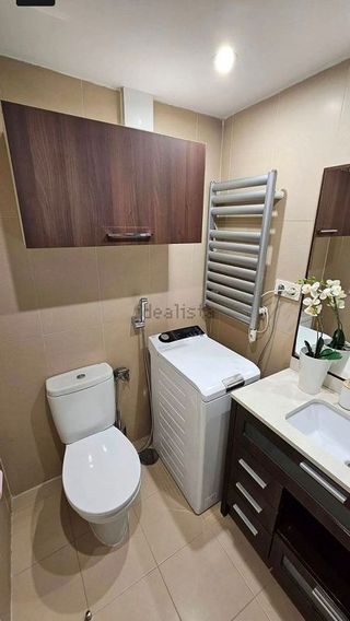 Dúplex en alquiler en Ensanche de Vallecas - Valdecarros en Madrid