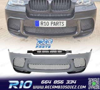 PARAGOLPES DELANTERO BMW X6 E71 08-12 LOOK M PERFORMANCE