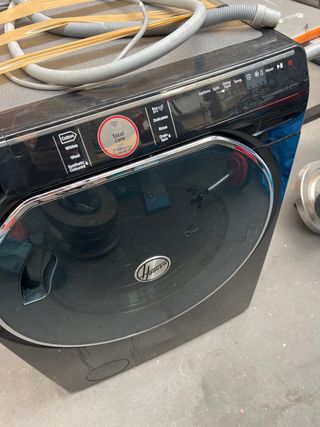 Lavatrice Hoover AXI Nero