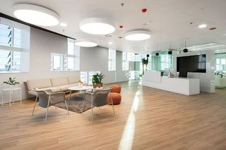 Oficina en alquiler en El Parc i la Llacuna del Poblenou en Barcelona