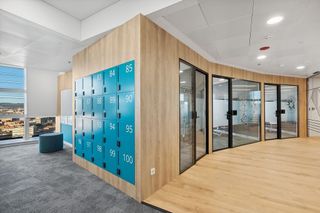 Oficina en alquiler en El Parc i la Llacuna del Poblenou en Barcelona