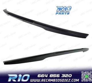 ALERON SPOILER BMW F82 M4 14-20 M PERFORMANCE CARBONO