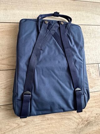 Zaino Fjallraven Kanken Original Blu