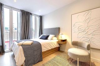 Piso en alquiler en Prosperidad en Madrid