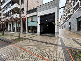 Garaje en alquiler en Ibaeta en San Sebastián-Donostia