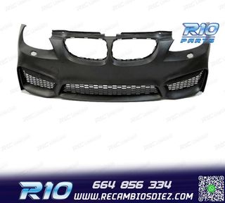 PARAGOLPES DELANTERO BMW E92 E93 06-10 LOOK M4