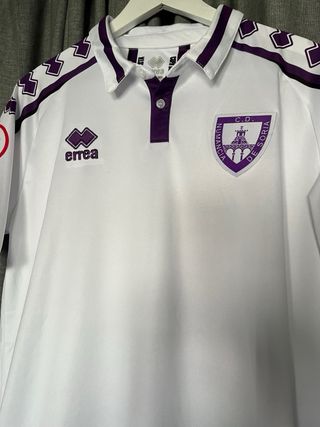 Camiseta CD Numancia Talla XL