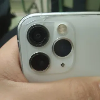 iPhone 11 Pro Plata