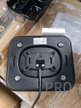 Cocedor de Huevos para 8 Huevos, Acero Inoxidable