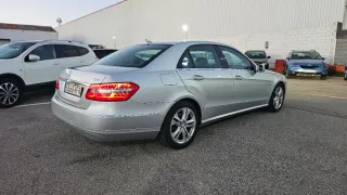 Mercedes-Benz Clase E 2010