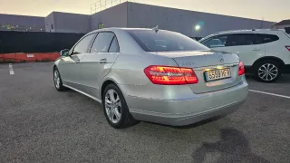 Mercedes-Benz Clase E 2010