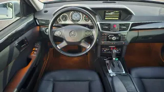 Mercedes-Benz Clase E 2010